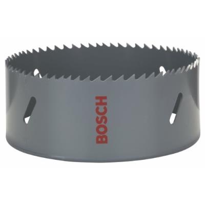 Bosch Scie-Trépan Hss Bimétal à Filetage Standard Diamètre 121 Mm