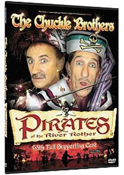 The Chuckle Brothers - Pirates Of The River Rother