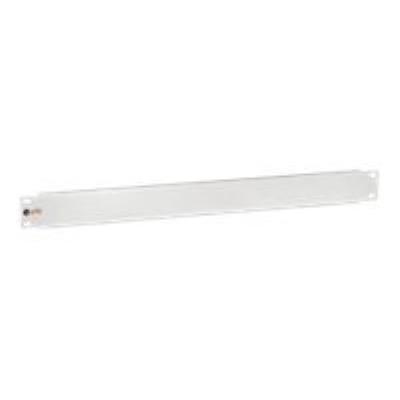 Equip panneau protecteur plein pour rack - 1U - 19