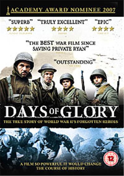Days Of Glory
