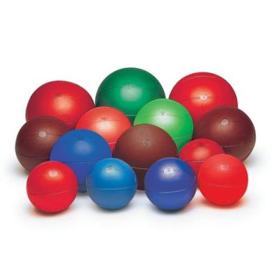 Togu médecine-ball marron 2000g