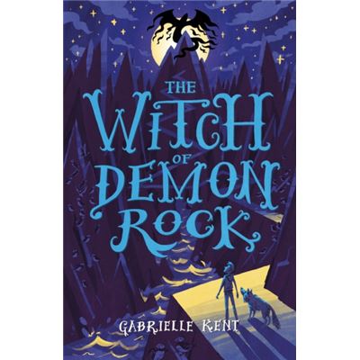 The Witch Of Demon Rock