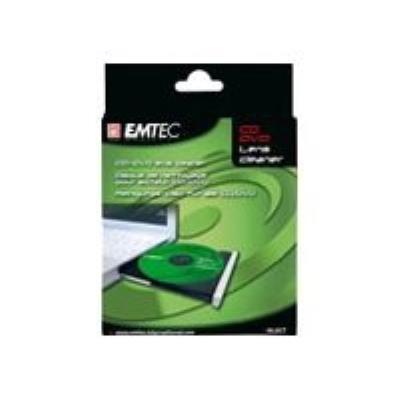 Emtec Nlect - Cd / Dvd X 1 - Disque De Nettoyage