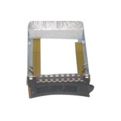 Microstorage 2.5 IBM SFF Tray SAS/SATA/SSD - hot-pluglade voor vaste schijf