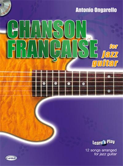 CHANSON FRANCAIS X JAZZ+CD