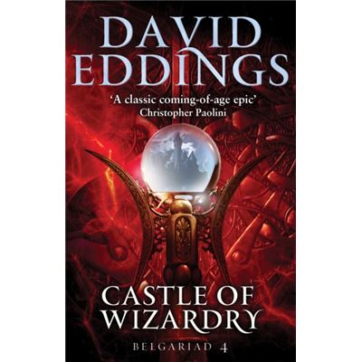 Castle Of Wizardry: Book Four Of The Belgariad (The Belgariad (TW))