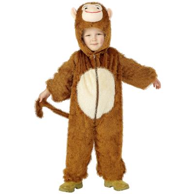 Déguisement singe enfant 3 à 5 ans