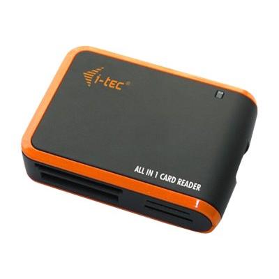 I-Tec kaartlezer - USB 2.0