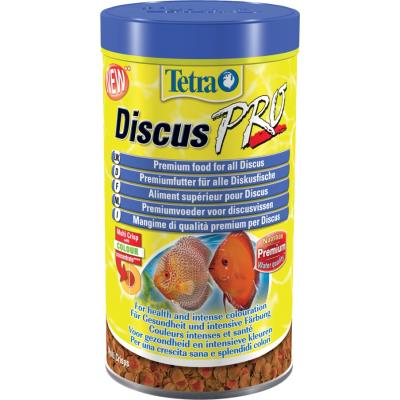 Tetra - - Tetra - Discus Pro 500 Ml