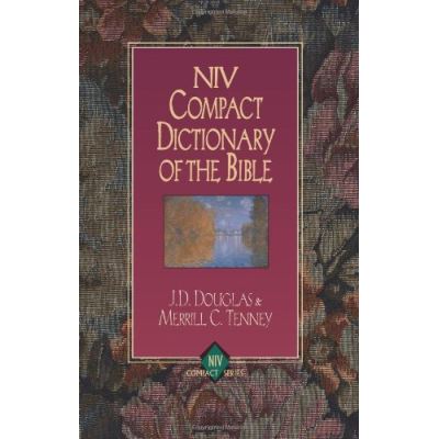 Niv Compact Dictionary of the Bible, Niv Compact Series