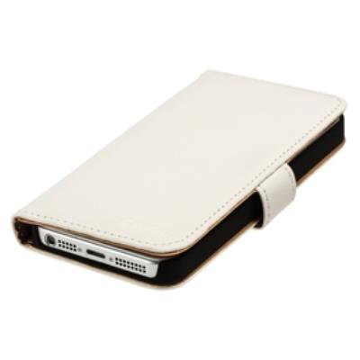 Wallet book iphone 6 4,7 white könig