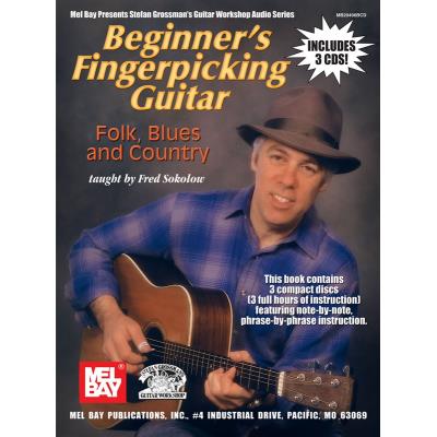 Beginner's Fingerpicking Guitar