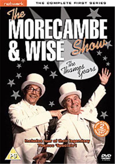 The Morecambe And Wise Show - Series 1 - Complete , (The Thames Years)