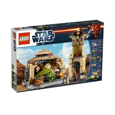 LEGO STAR WARS - Le Palais de Jabba