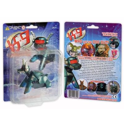 Figurine - Doctor Who - K9 Official Collector's