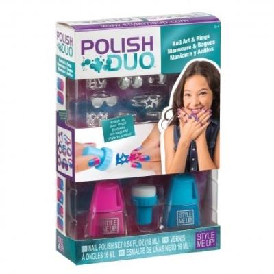 Manucure Et Bagues Style Me U 0531024