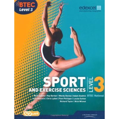 BTEC Level 3 National Sport and Exercise Sciences Student Bo