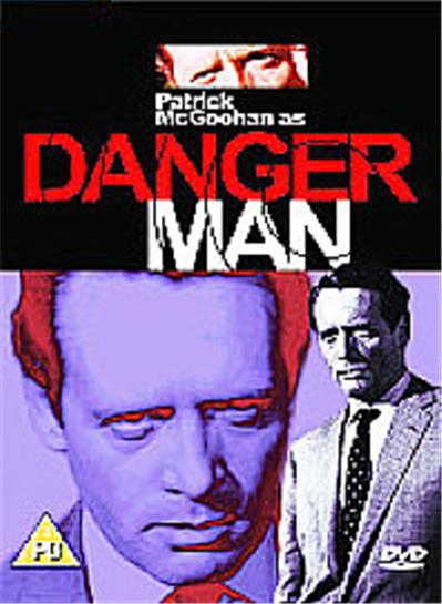 Danger Man - The Complete Series