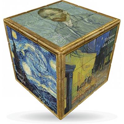 V-cube - 25152 - 3 van gogh