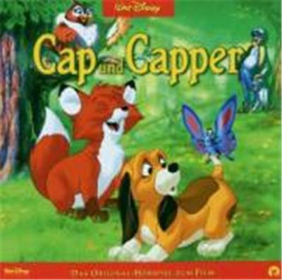 Cap und Capper. CD