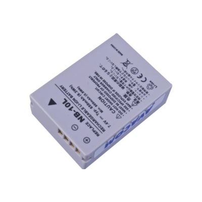 AVACOM batterij voor camera - Li-Ion