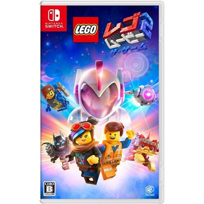 The Lego Movie 2 Videogame (multi-language) Pour Nintendo Switch