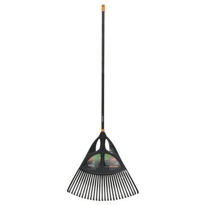 FISKARS - Balai à feuilles XL \