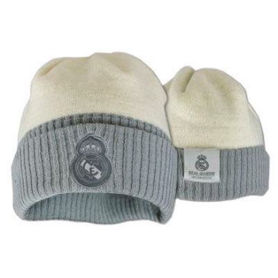 Casquette Real Madrid Blanche Femme Adulte
