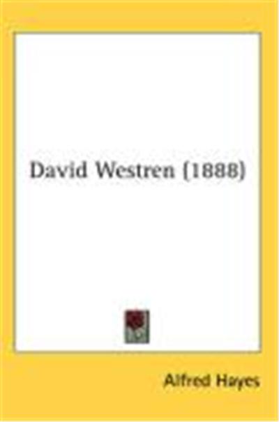 David Westren (1888)