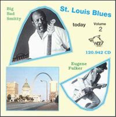 ST Louis Blues Today,Vol.2