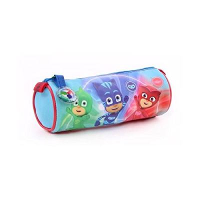 PYJAMASQUES Trousse - 7cm - Bleu