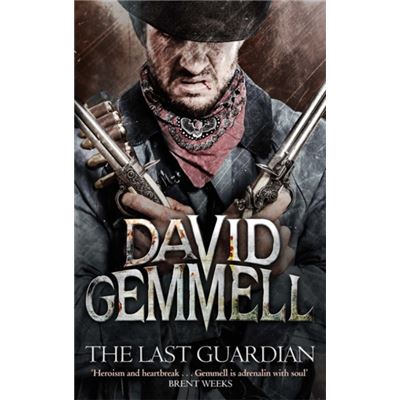 The Last Guardian (Jon Shannow Novel) (Paperback)
