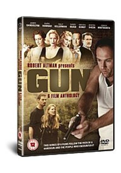 Robert Altman's Gun , (Box Set) (DVD And Booklet)
