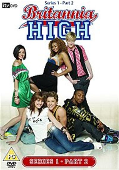 Britannia High - Series 1 Vol.2
