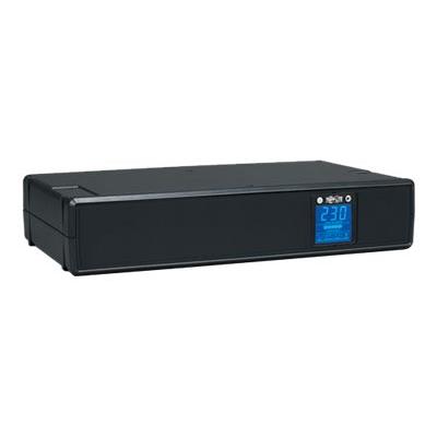 Tripp Lite UPS Smart 1500VA 900W International Rackmount Tower LCD AVR 230V C13 - UPS - 900 Watt - 1500 VA