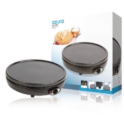 Crêpière ø 30cm avec répartiteur de pâte azura