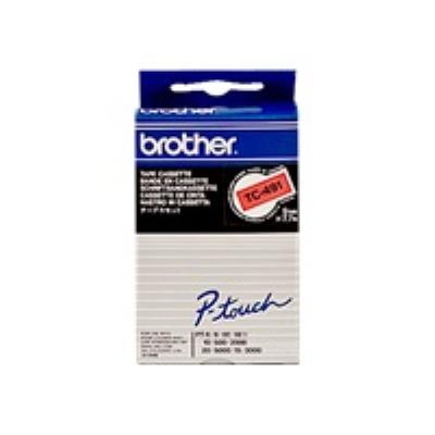 Brother - gelamineerde tape