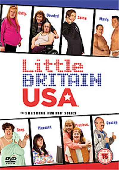Little Britain U.S.A.