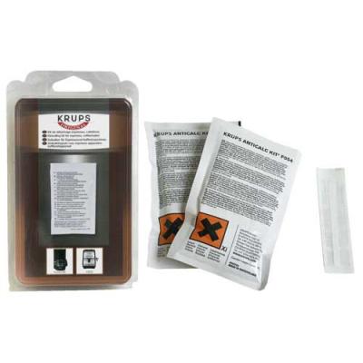 KIT DETARTRANT X 2 + BATTONNET TESTEUR