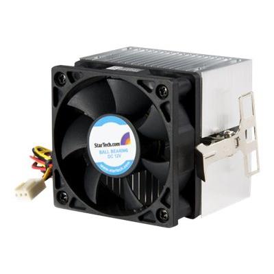 StarTech.com 60x65mm Socket A CPU Koelventilator met Heatsink voor AMD Duron of Athlon - koeler voor processor