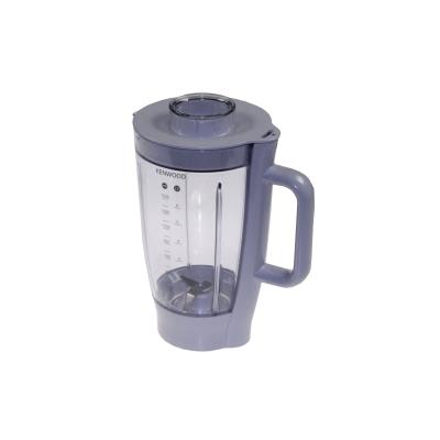 Kenwood KW711168. BOL BLENDER ACRYLIC COMPLET BLANC 1.5 L KENWOOD