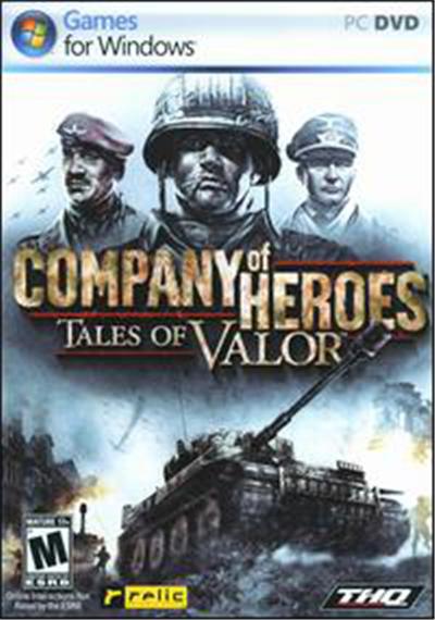 Company of Heroes - Tales of Valor