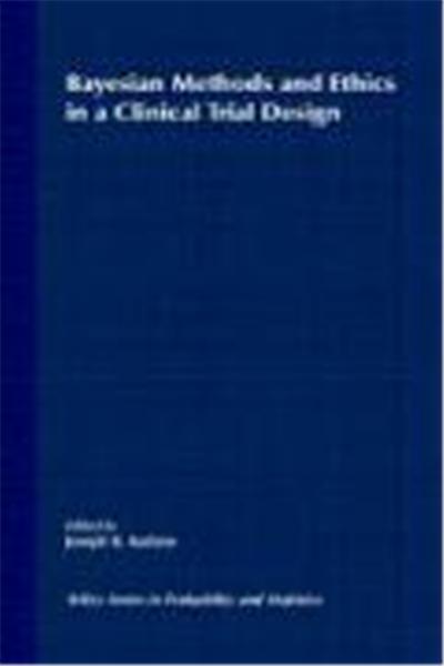 Bayesian Methods and Ethics in a Clinical Trial Design