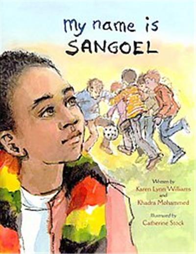 My Name Is Sangoel