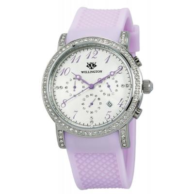 Montre Femme Wellington WN505-110A bracelet silicone