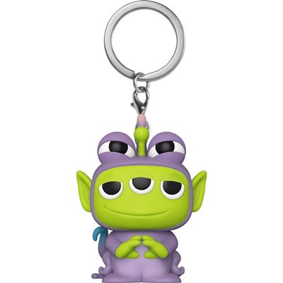 Porte-cles Funko Pop! - Pixar - Alien en Randall