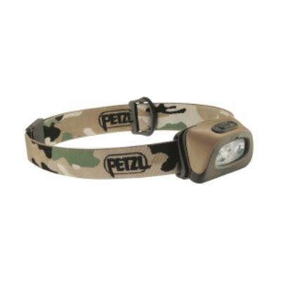 Lampe frontale Petzl TACTIKKA+ couleur camo