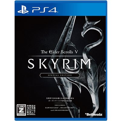 The Elder Scrolls V: Skyrim Special Edition Pour Playstation 4