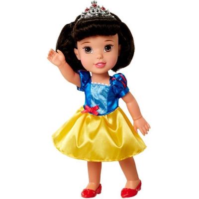 13 Disney Princess Toddler Doll - Snow White By Disney (English Manual) Jakks Pacific Jks-75123