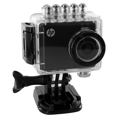 Caméra sports extrêmes photo/vidéo HP AC-150 NOIRE